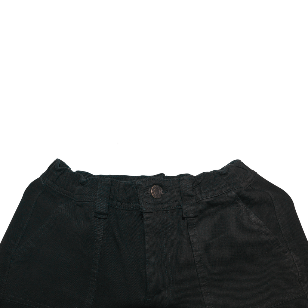 Pantalon Cargo color Negro Para Mujer