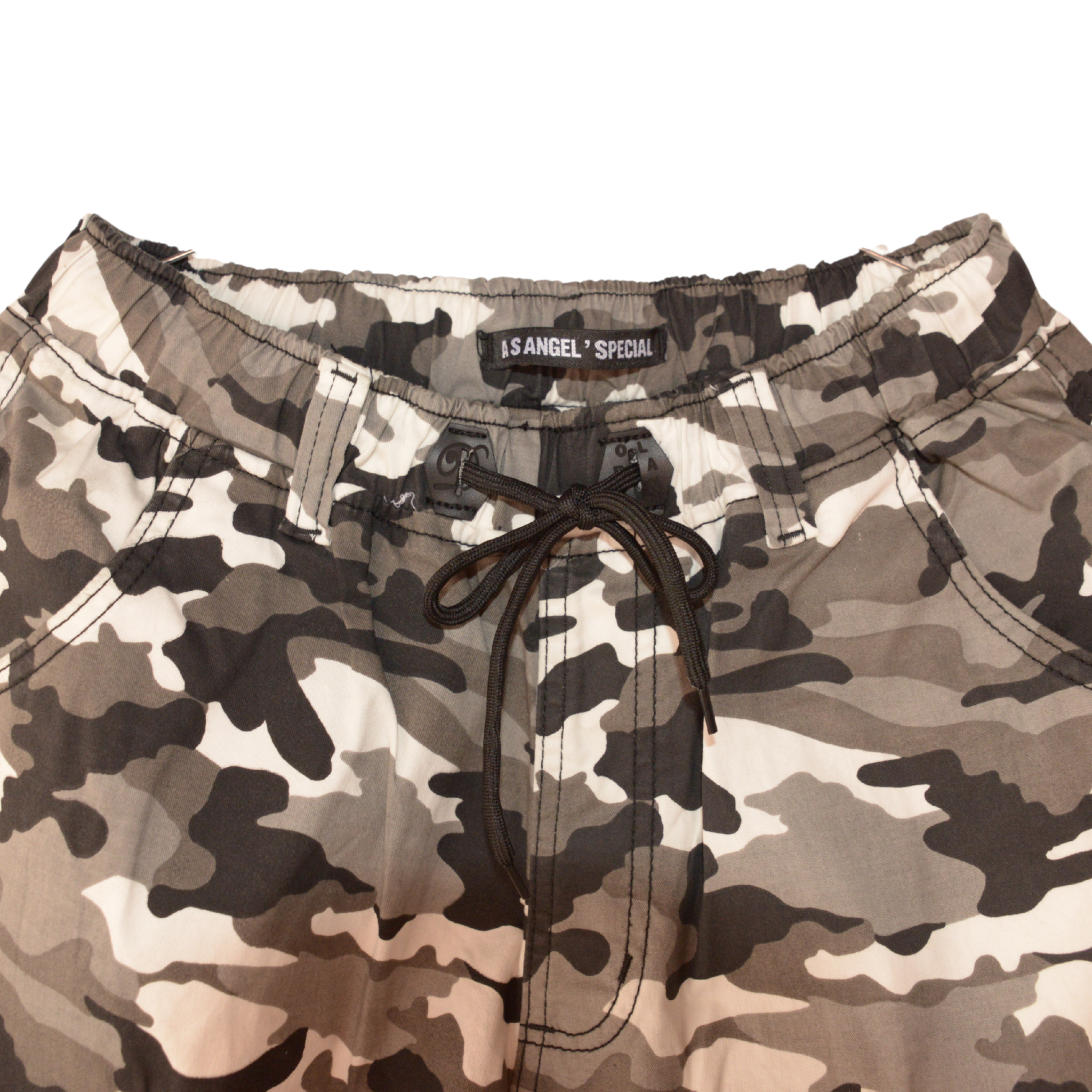 Jogger Militar De Hombre