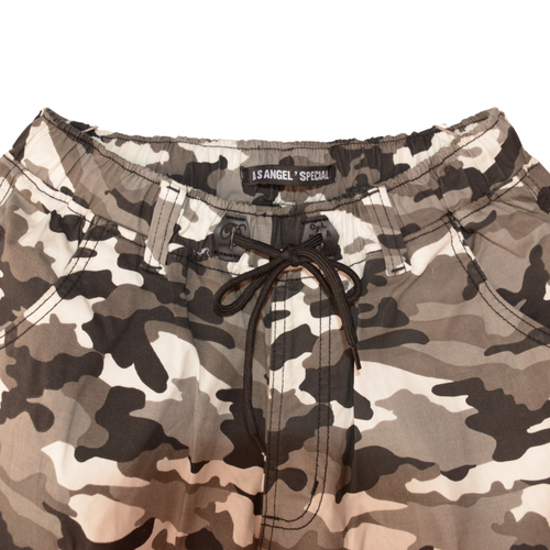 Jogger Militar De Hombre