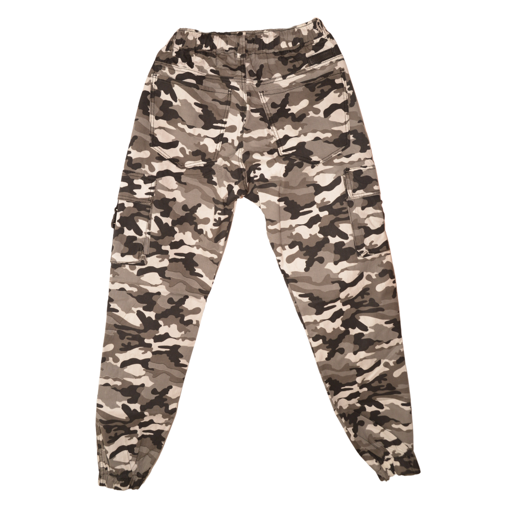 Jogger Militar De Mujer