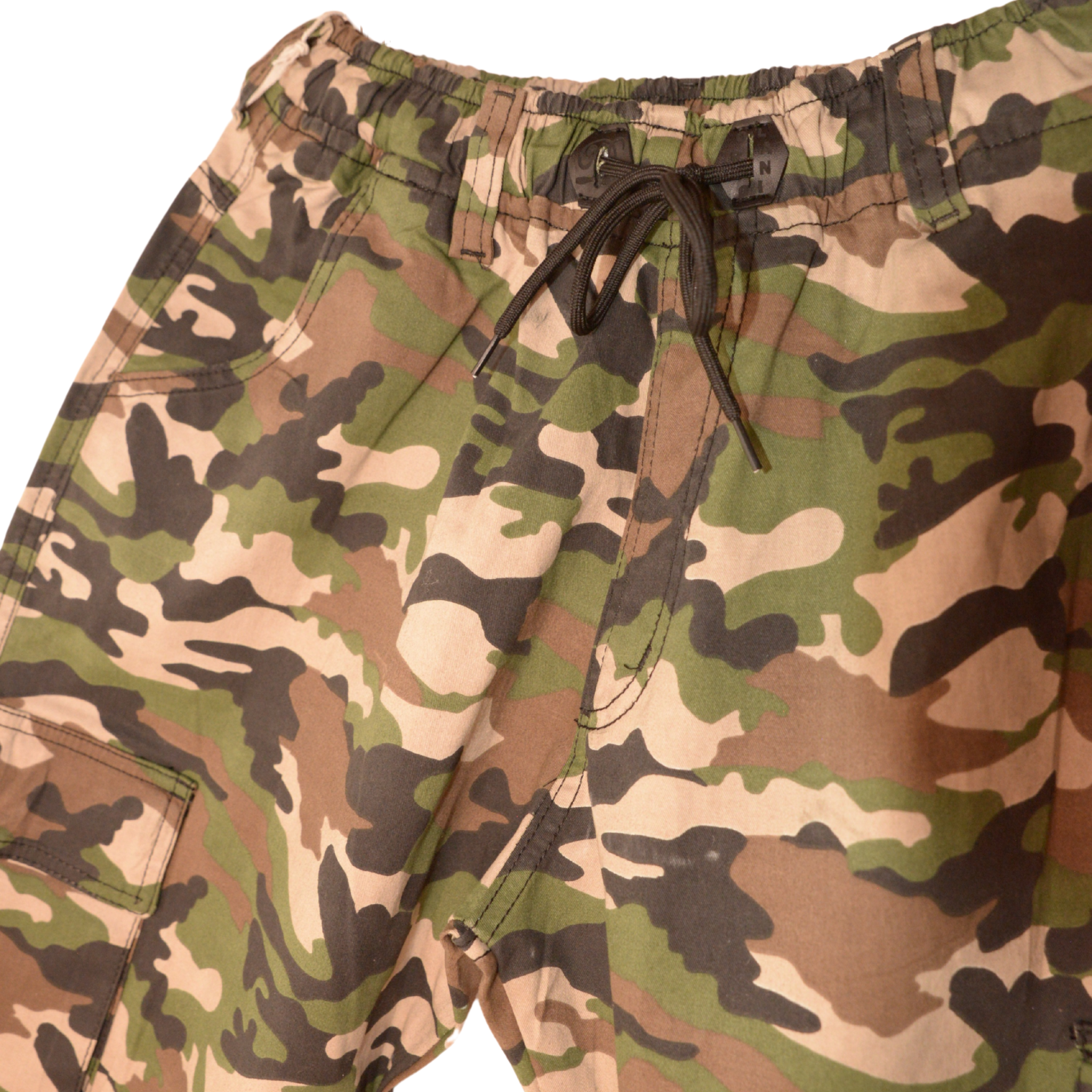 Jogger Militar De Hombre