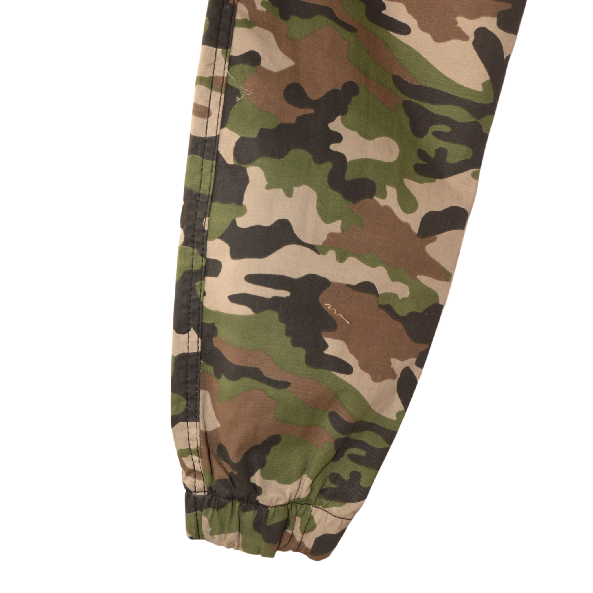 Jogger Militar De Hombre
