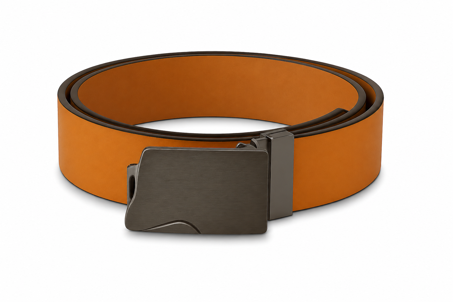 Correa Doble Faz para Hombre – Chapa Automática Ajustable
