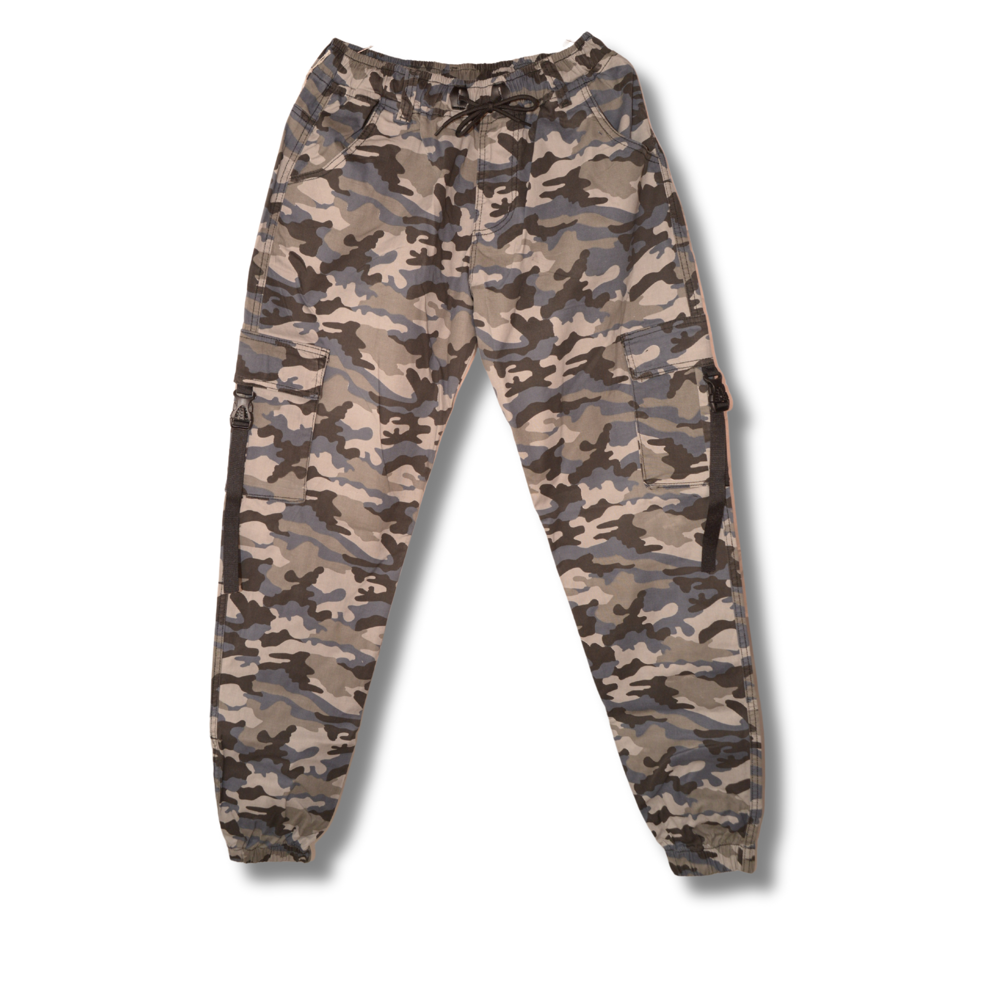 Jogger Militar De Mujer