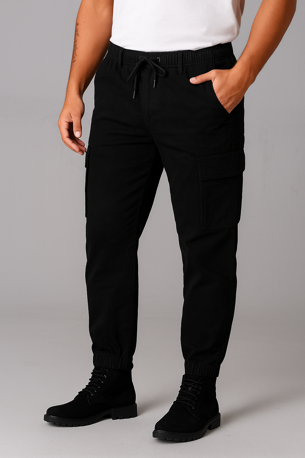 Pantalones Jogger  Para Hombre