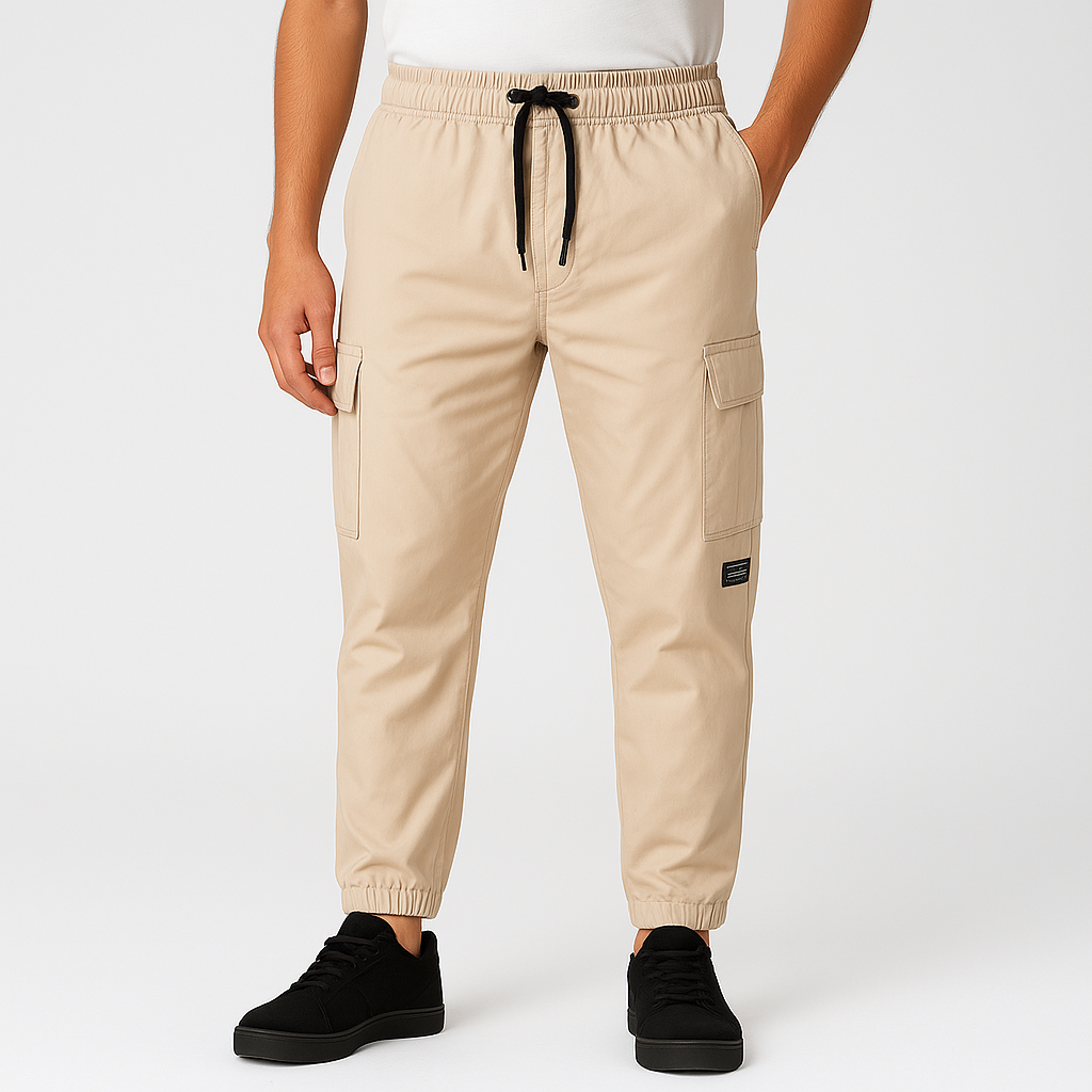 Pantalones Jogger  Para Hombre