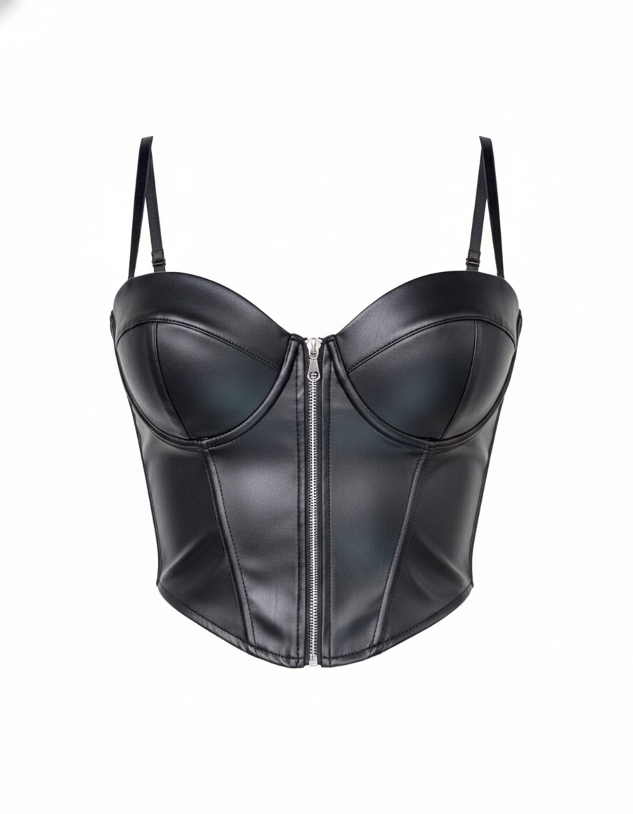 Corset Lux Con Ajuste Frontal | 