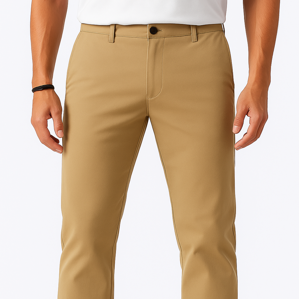 Pantalón de Dril para Hombre | Corte Tipo Chino Slim Fit | +13 Colores